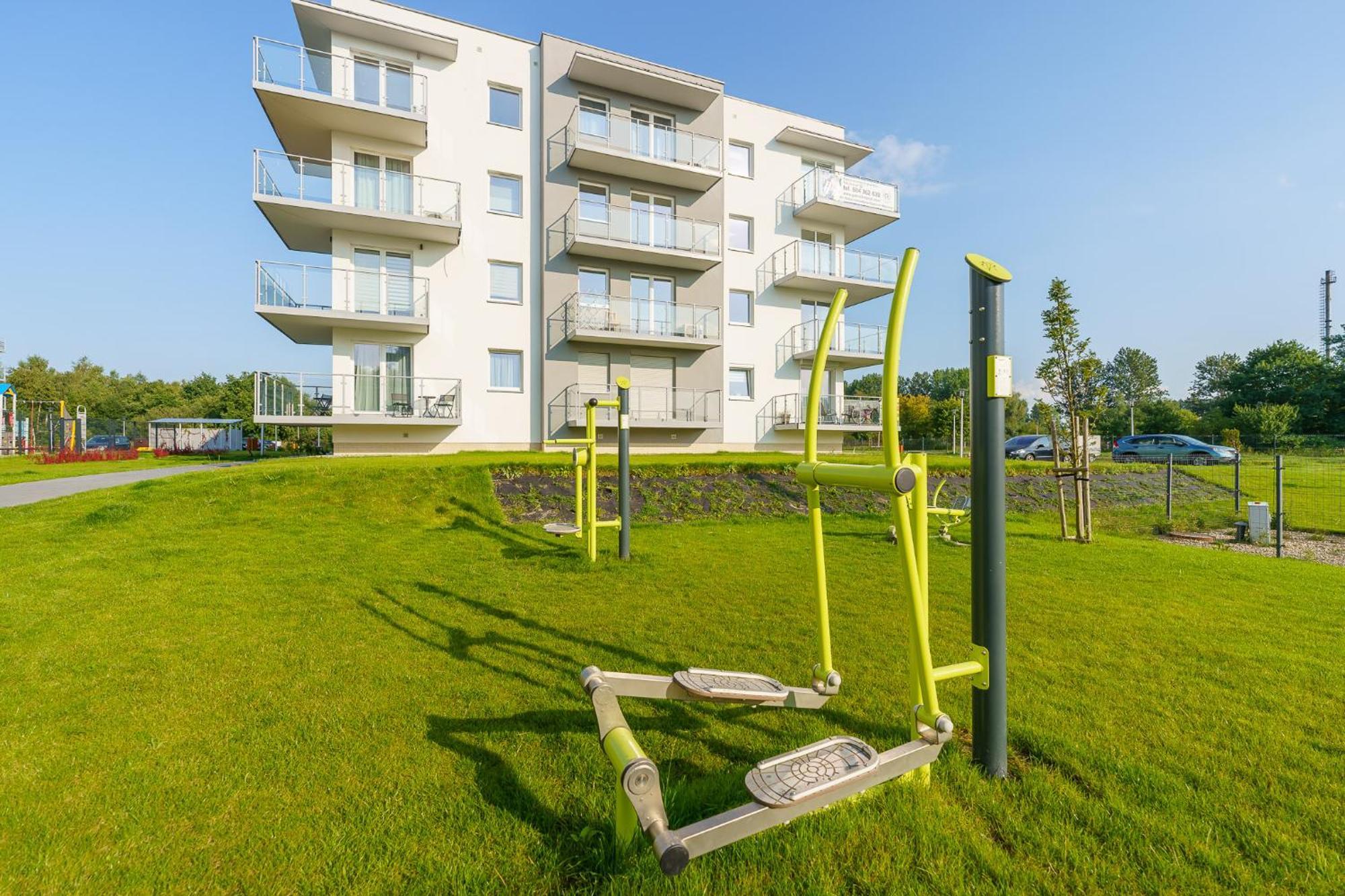 Apartment Szept Baltyku Kolberg