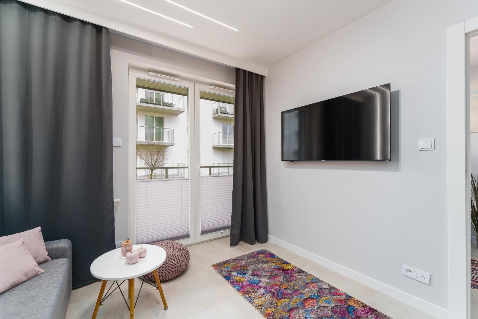 Szept Baltyku Apartment