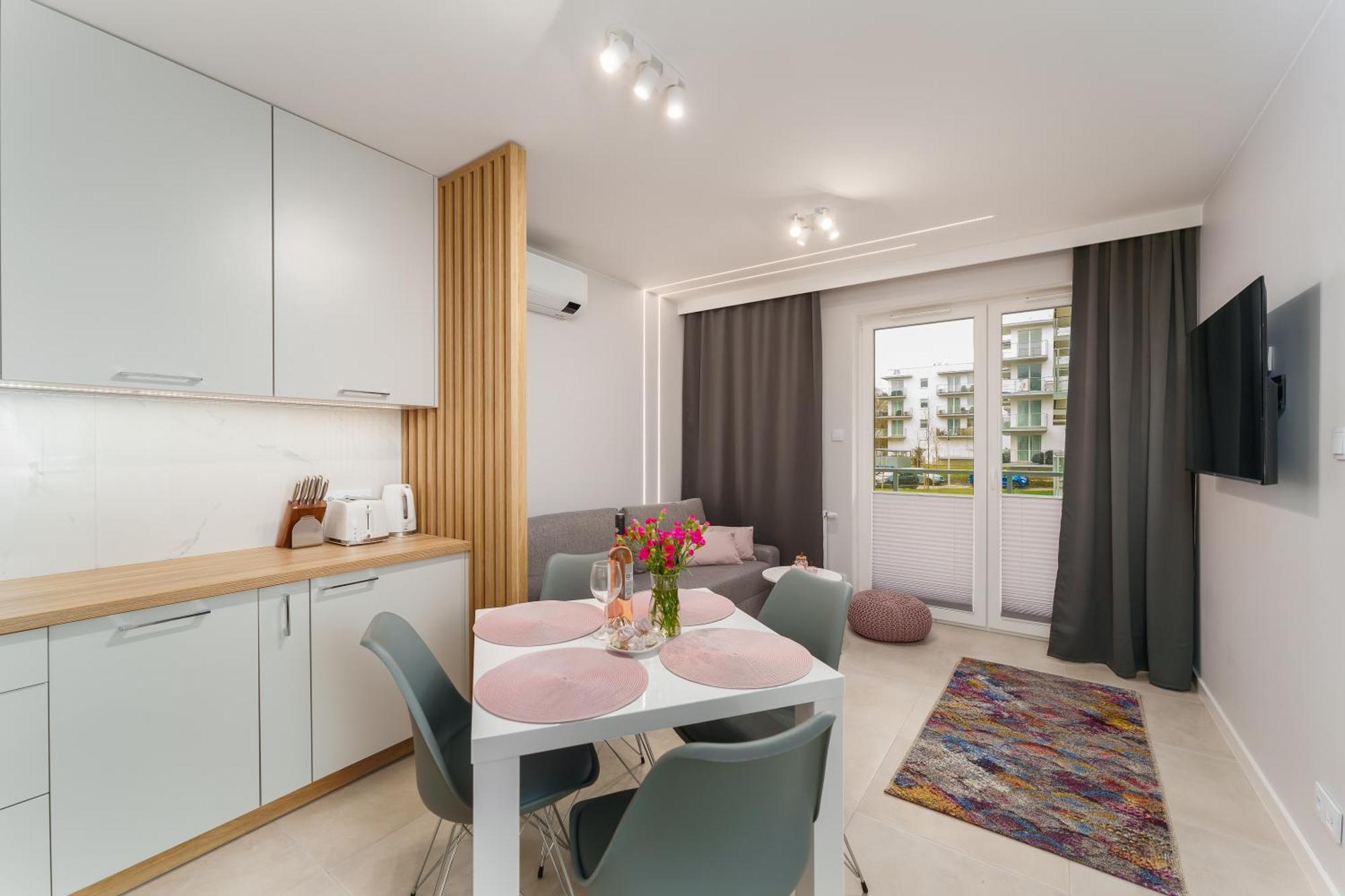 Szept Baltyku Apartment Kolberg