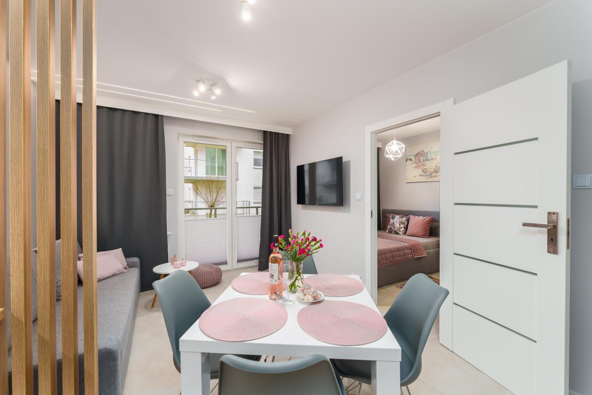 Apartment Szept Baltyku Kolobrzeg
